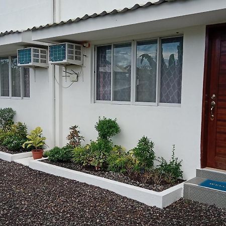 Bernis Hostel Moalboal Extérieur photo