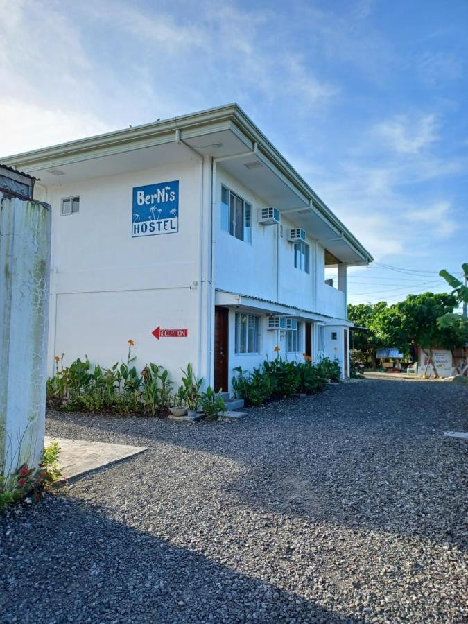 Bernis Hostel Moalboal Extérieur photo
